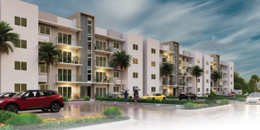Proyecto Residencial Santiago Carr. Santiago-Licey