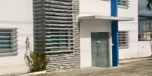 NAVE INDUSTRIAL DISPONIBLE PARA RENTA