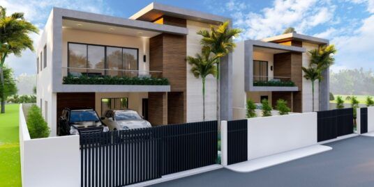 Vive en la Casa de tu Sueño en Santiago